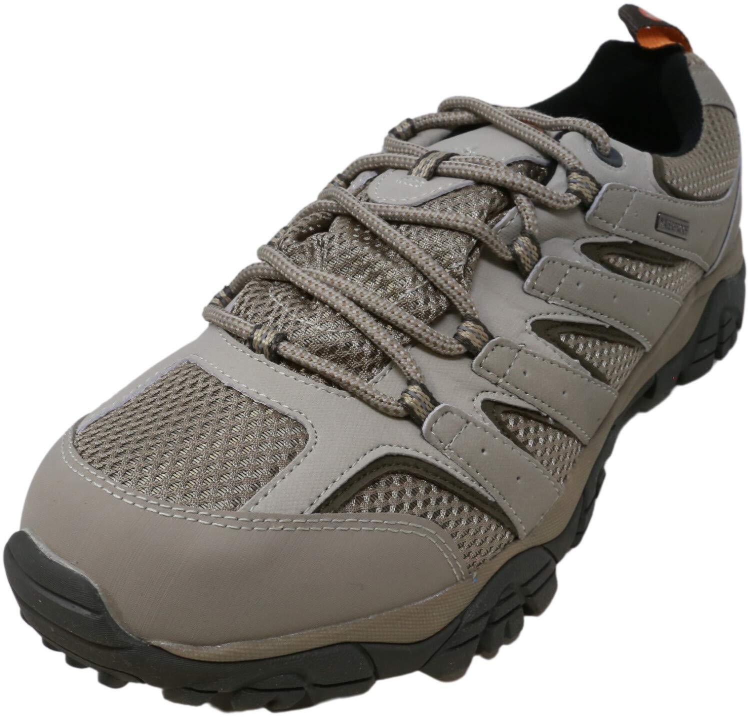 Kwong Wah Men's Waterproof Hiking Shoes Boots