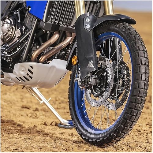 Miniatura 6 de Motorcycle Kickstand Pad TENERE 700 2022 2023 for Yam&aha Tenere 700 XTZ 700 T700 2019 2020 2021 Motorcycle Side Stand Enlarge Plate Kickstand
