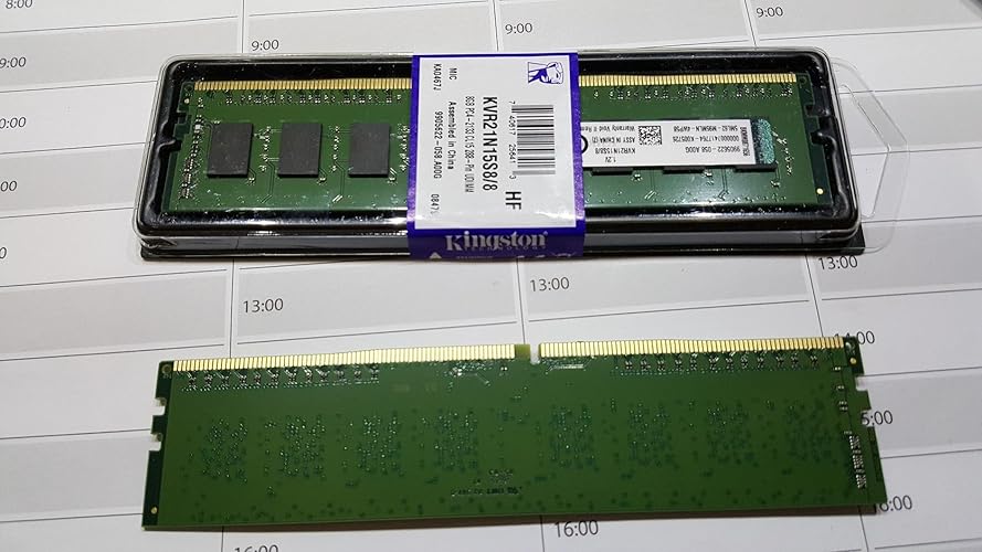 Amazon | キングストン Kingston デスクトップPC用 メモリ DDR4 2133