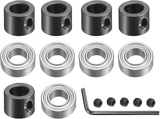 uxcell 5pcs Bearings Accessory Kit Lahore, Karachi - Pakistan