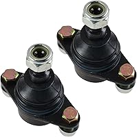 Vista 274 de TRQ, junta de rótula inferior delantera para el lado del conductor y del acompañante