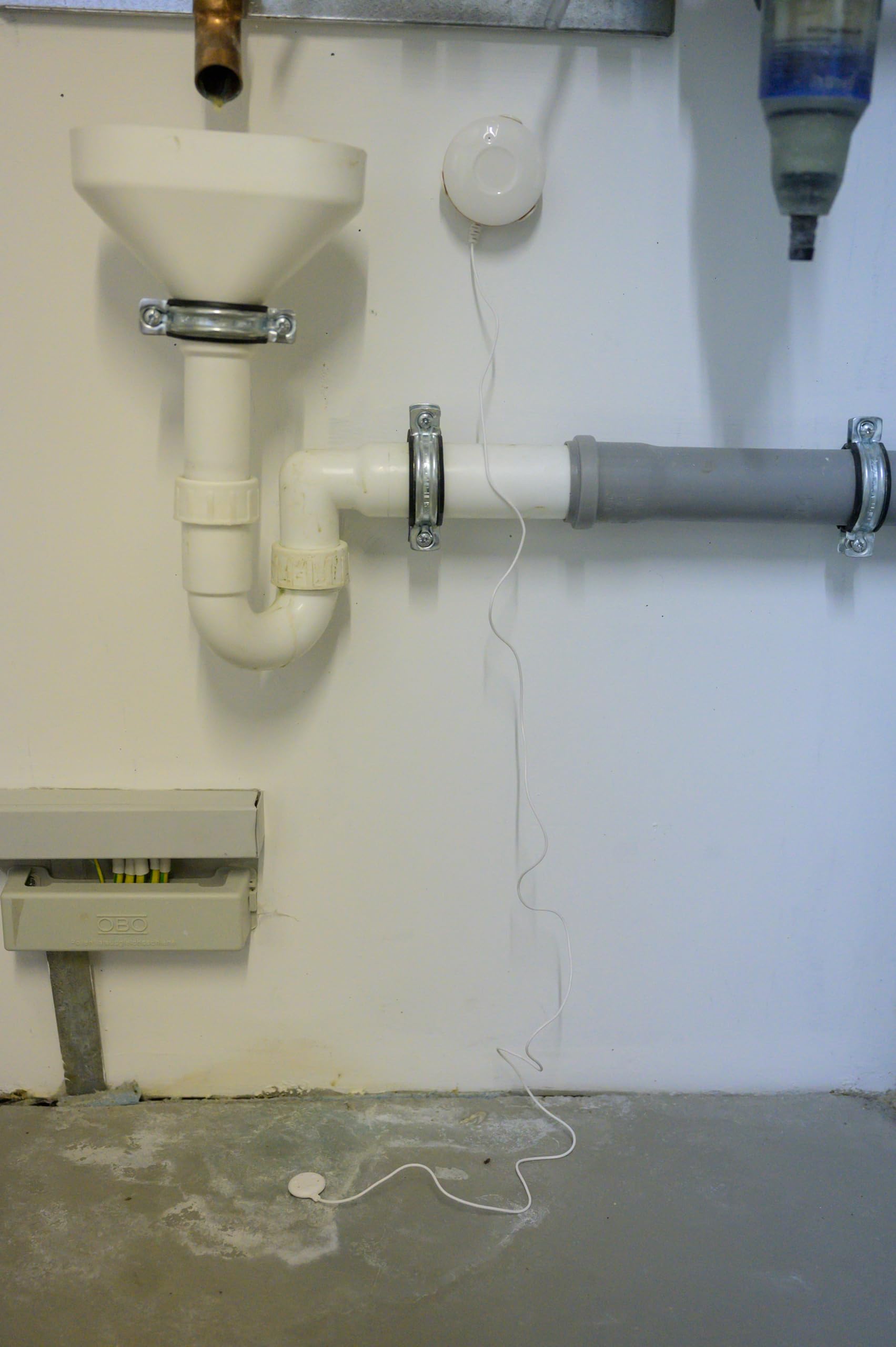 brennenstuhl®Connect Zigbee czujnik wody WM CZ 01