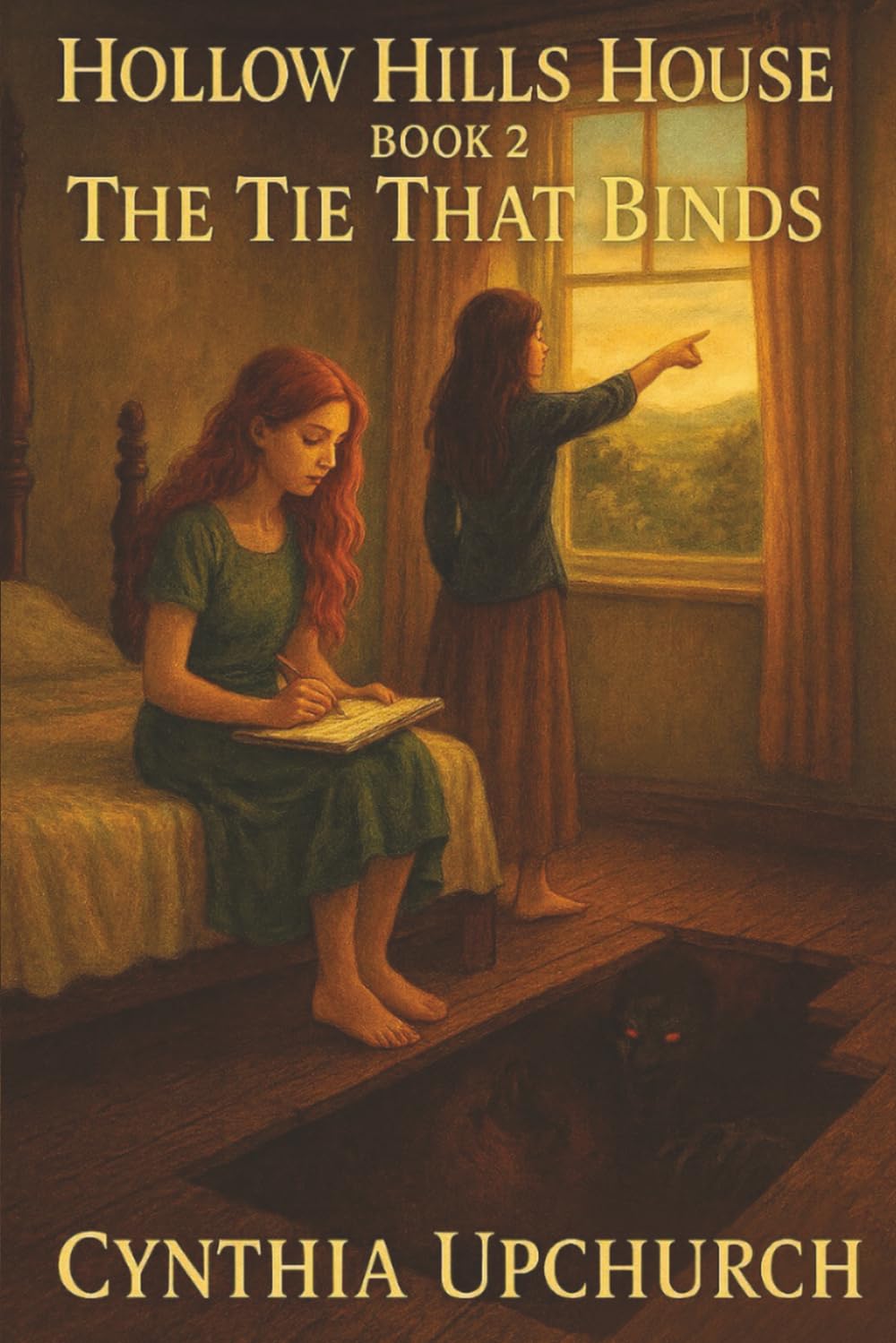Hollow Hills House: Part 2