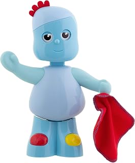 In the Night Garden Musical Activity, Day and Night, Iggle Piggle, Cbeebies, Activities, Songs, Stories, Movements and Phrases, Ages 12 Months Up