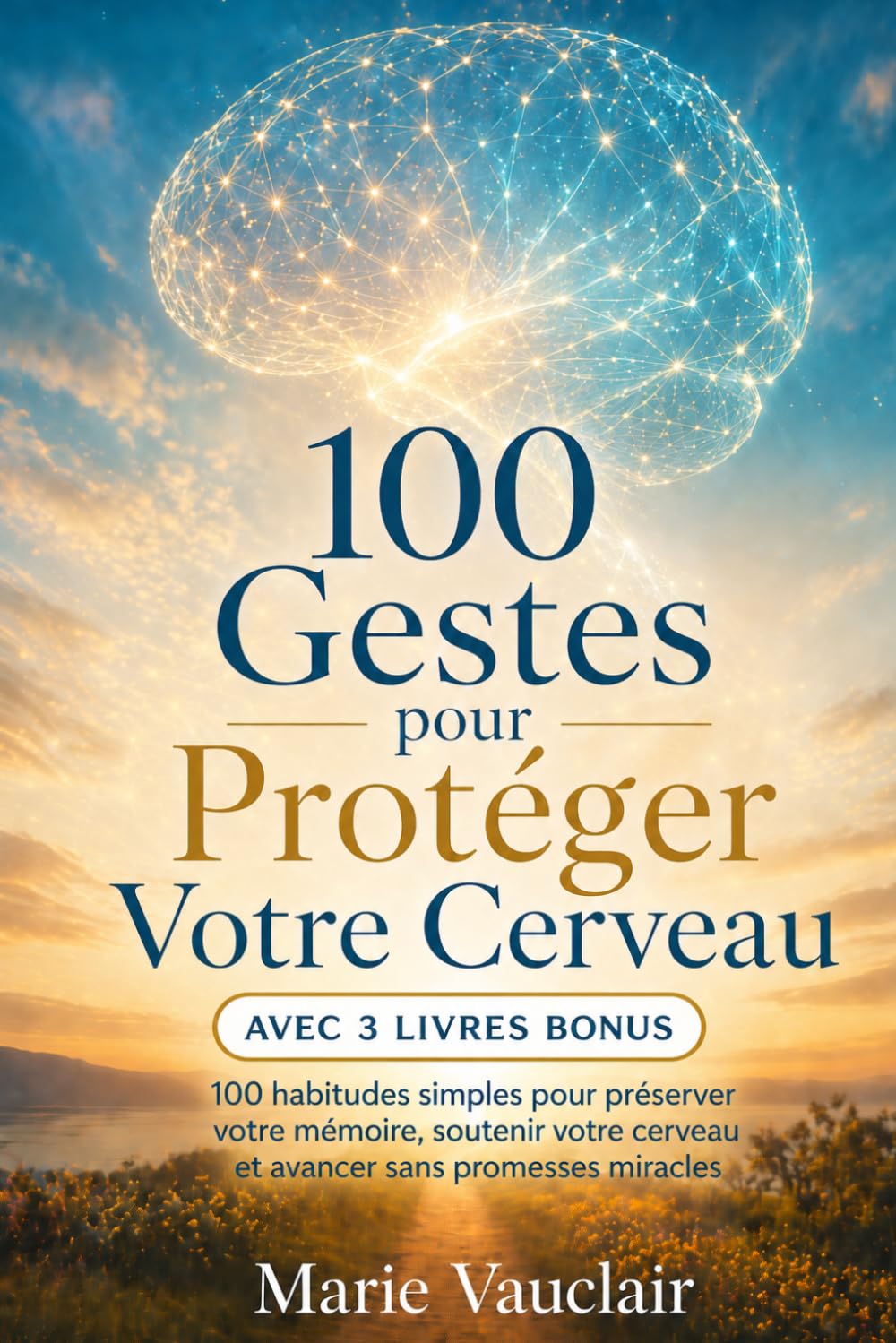 100 Gestes pour Protéger Votre Cerveau: 100 habitudes simples pour préserver votre mémoire, soutenir votre cerveau et avancer sans promesses miracles