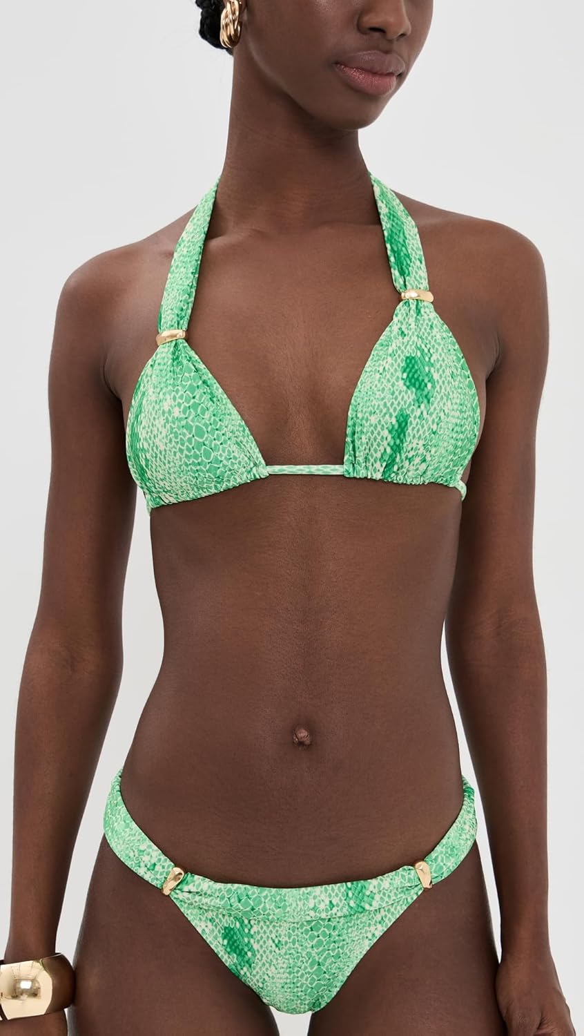 ViX Paula Hermanny Women's Scandal Bia Bikini Top - Image 2