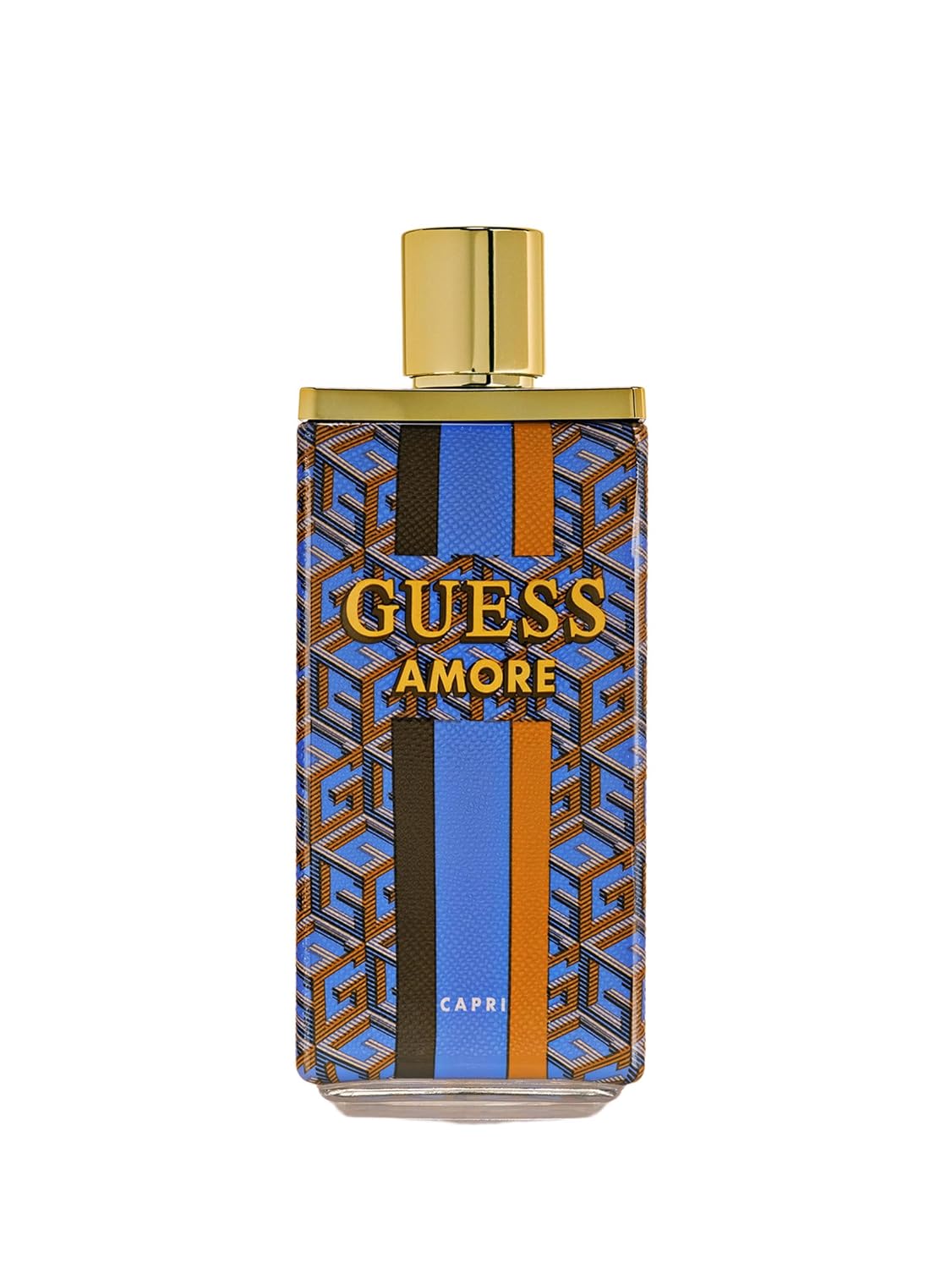 Amore Capri by Guess for Unisex - 3.4 oz EDT Spray
