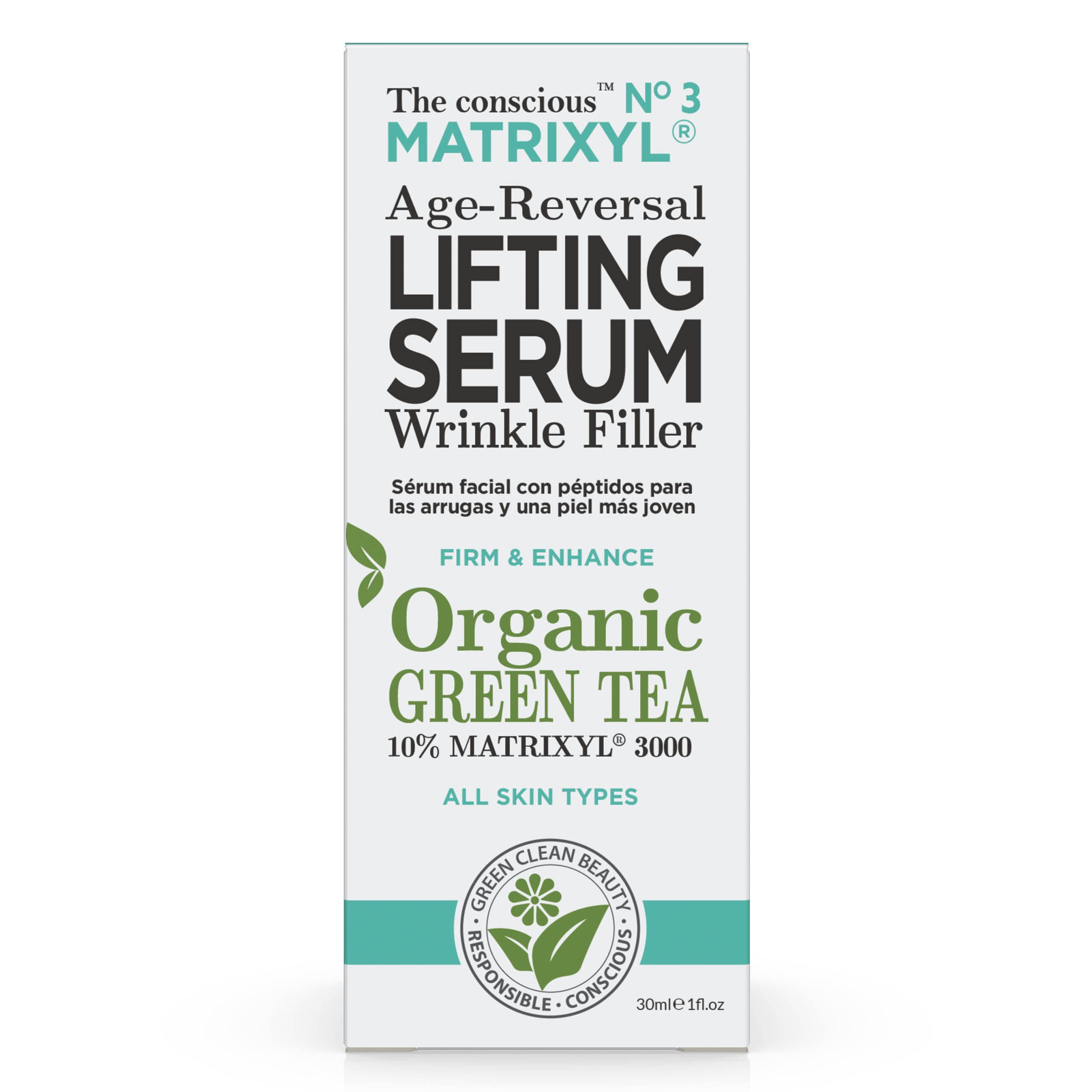 THE CONSCIOUS MATRIXYL AGE-REVERSAL SERUM GT 30ML