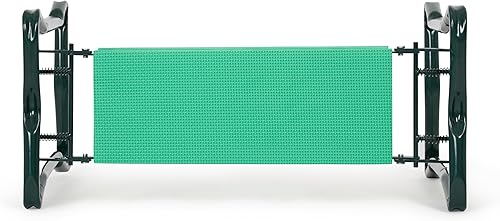 Miniatura 10 de Backyard Expressions Garden Kneeler - Asiento de jardinería multifuncional y rodillero Verde,https://www.amazon.com/dp/undefined