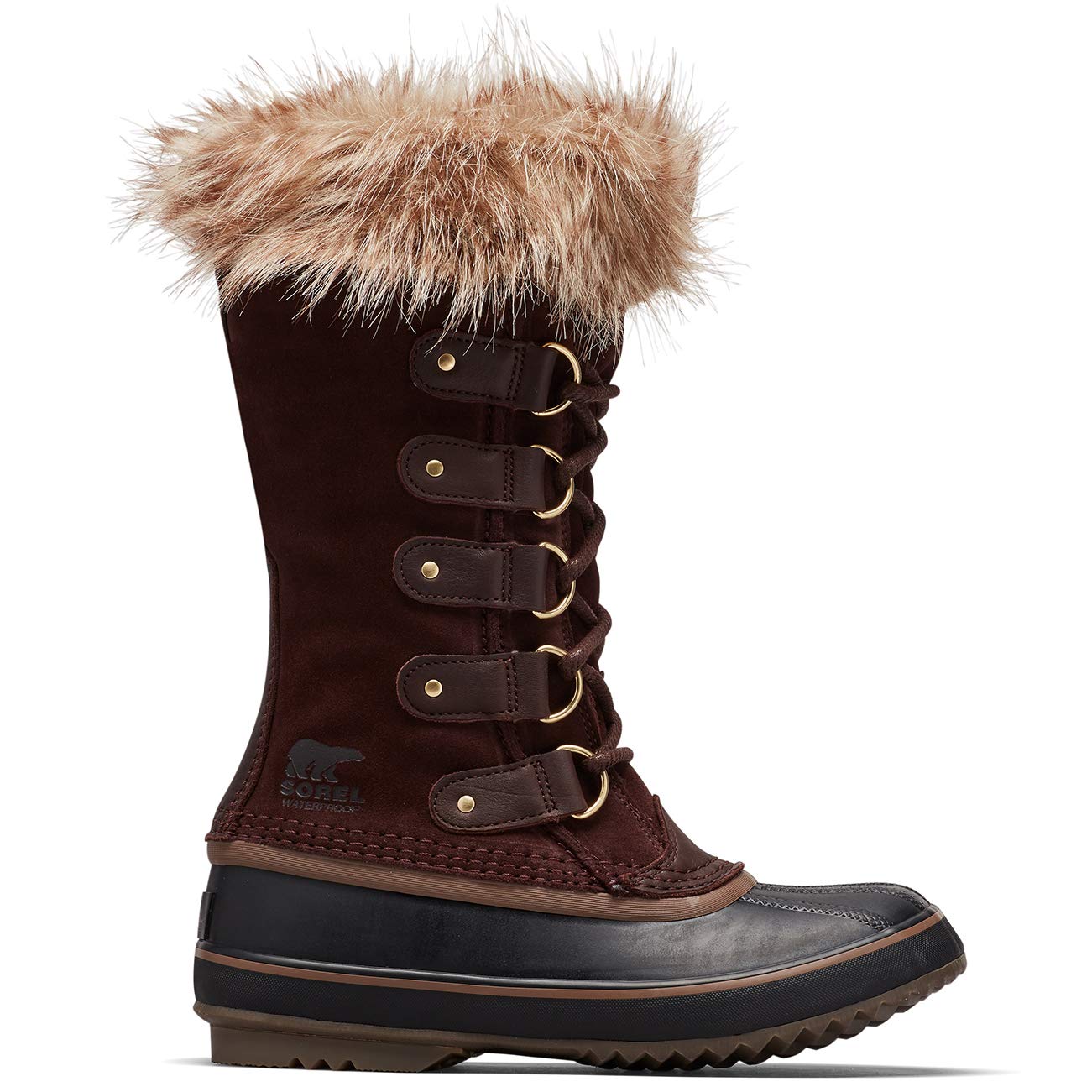 Sorel Womens Joan of Arctic Waterproof Boots