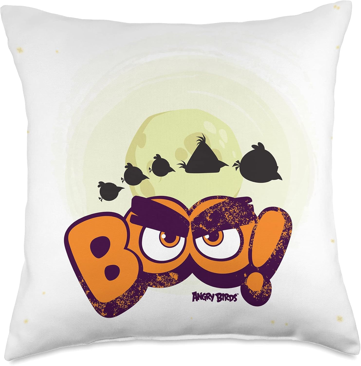 boo pillow
