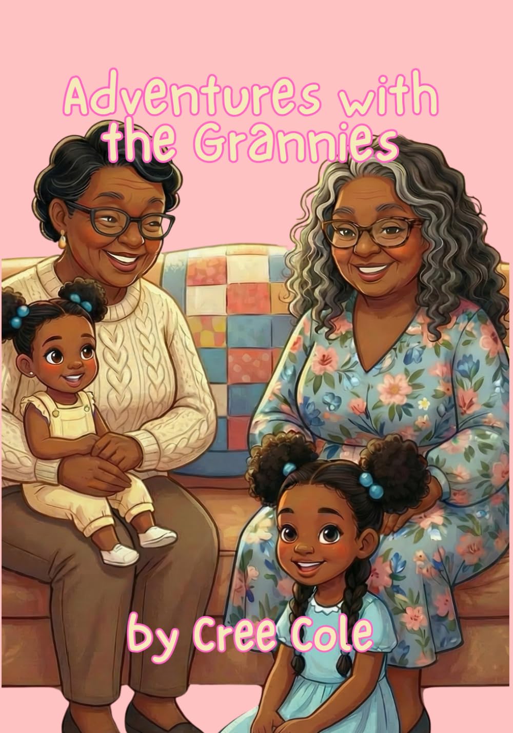 Adventures with the Grannies: 3 (LYF Kids)