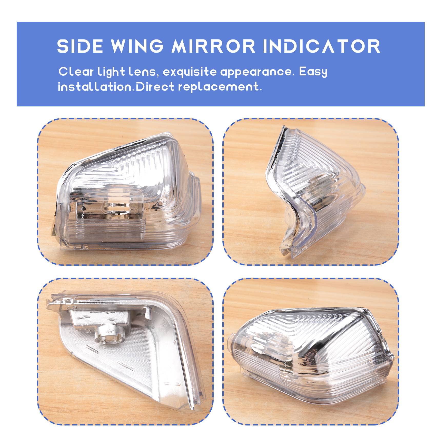 Feu Clignotant MERCEDES-BENZ SPRINTER Gauche Et Droit Pas Chères En