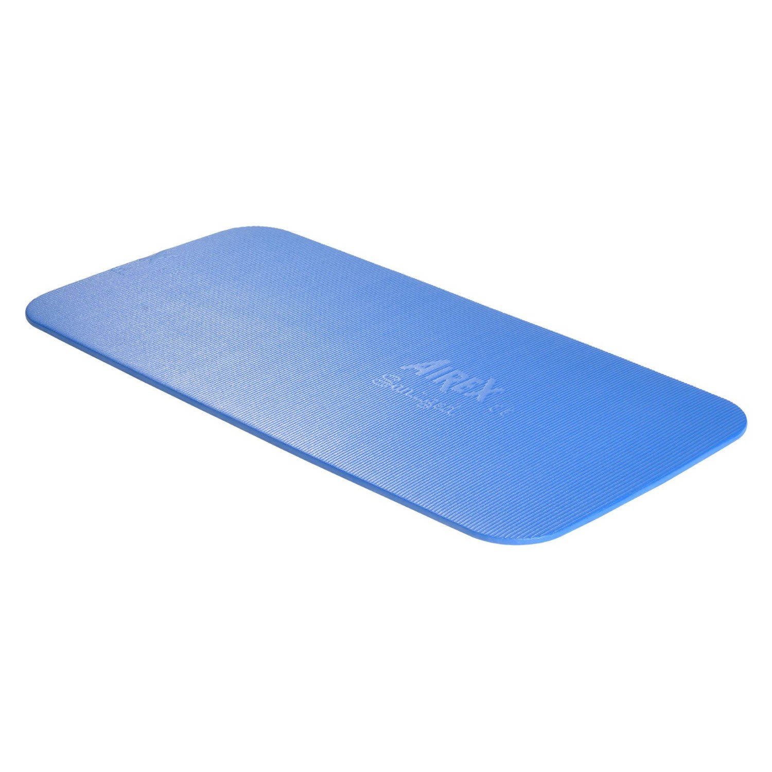 AIREX Fitness 120, Gymnastikmatte, blau, ca. 120 x 60 x 1,5 cm