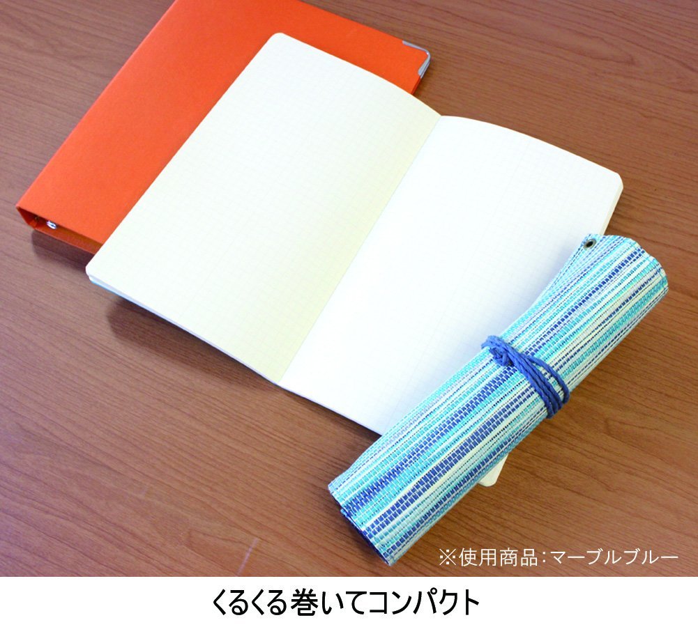 Amazon | WRC ペンケース ロールペンケース フライハイト フォレスト