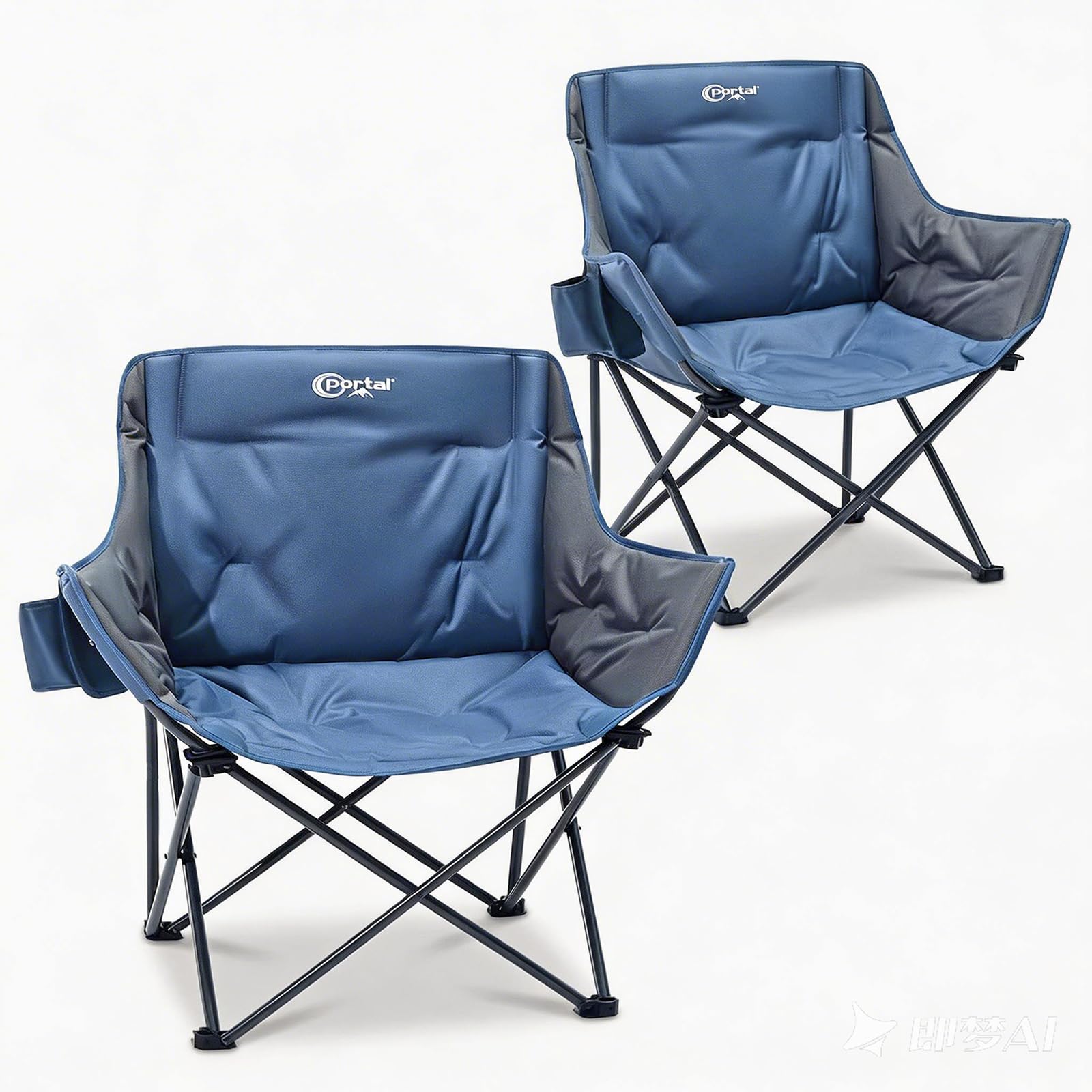 Portal 32 Oversized Camping Chair