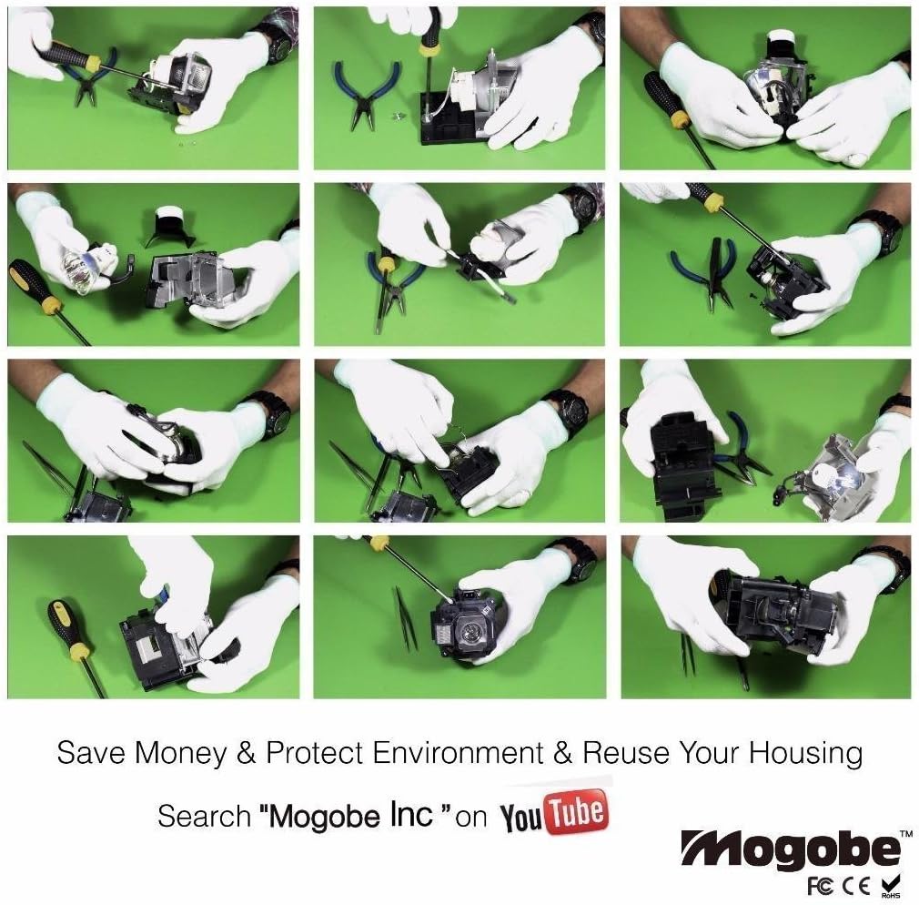 50% оƒƒ Dіѕсоunt Mogobe for 20-01032-20 Replacement Projector Lamp with Housing for Smart Board UF55W UF65 UF55 60% оƒƒ Dіѕсоunt Mogobe for 20-01032-20 Replacement Projector Lamp with Housing for Smart Board UF55W UF65 UF55