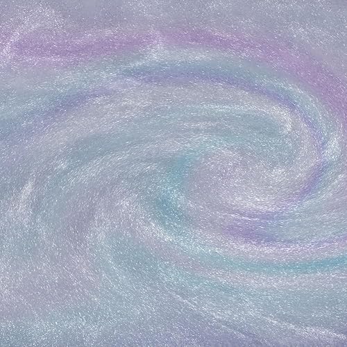 Miniatura 17 de Brew Glitter - Purpurina comestible para bebidas, cócteles, cerveza, adornar bebidas Certificado Kosher y Halal 100% comestible y de grado Azul