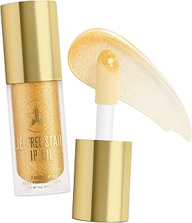 Cosmetics Lip Oils, 0.17 oz, Moisturizing, Vegan, 5 Colors (Self Made)