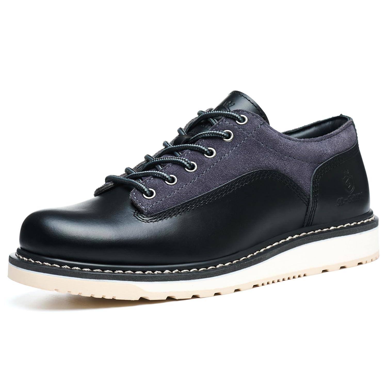 SL-Saint Men's Handmade Low Cup Fashion Boots Genuine Cowhide Leather Shoes Fashion Lace Up - Review, Price and Buying Guide