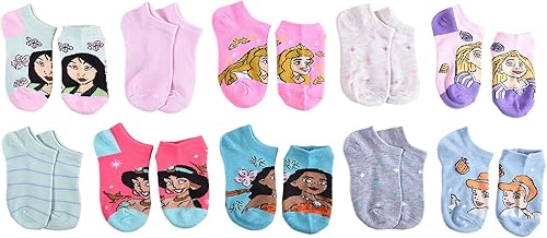 Disney Princess Calcetines no se muestran para niñas
