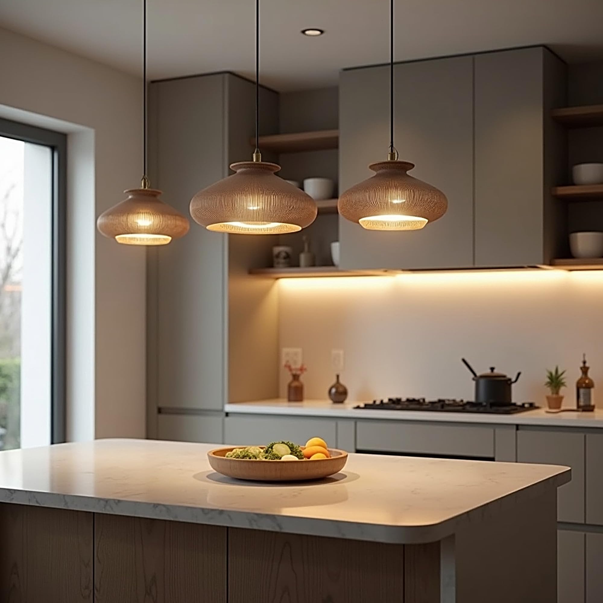 SSC-LUXon - Lote de 6 bombillas LED E27, filamento blanco cálido, 4 W, bombilla LED de bajo consumo, equivalente a 40 W, para lámpara y plafón