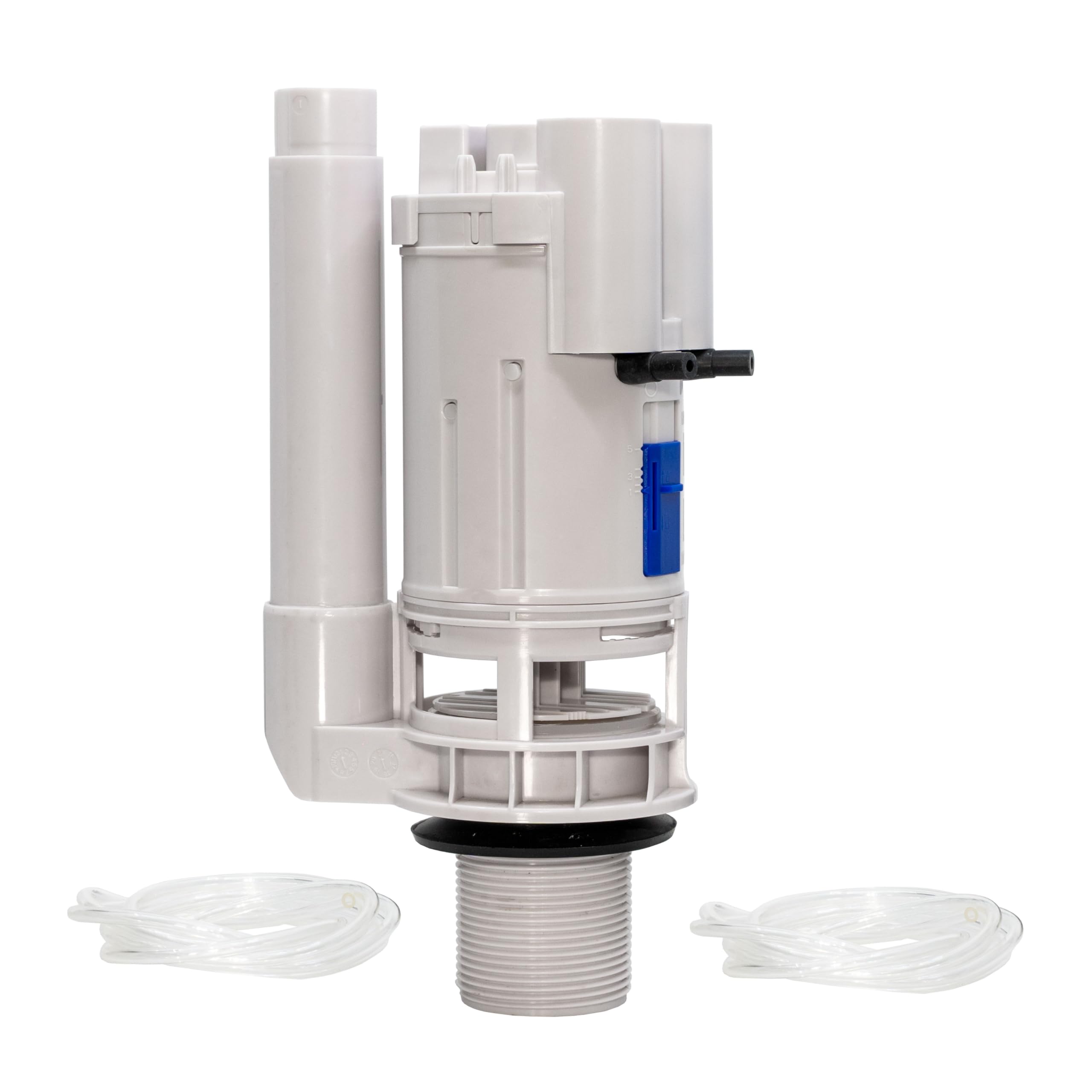 Fluidmaster Dual Flush Pneumatic Valve 1.5″, Compatible with Compact Concealed Cisterns, Pneumatic Buttons & Flush Plates