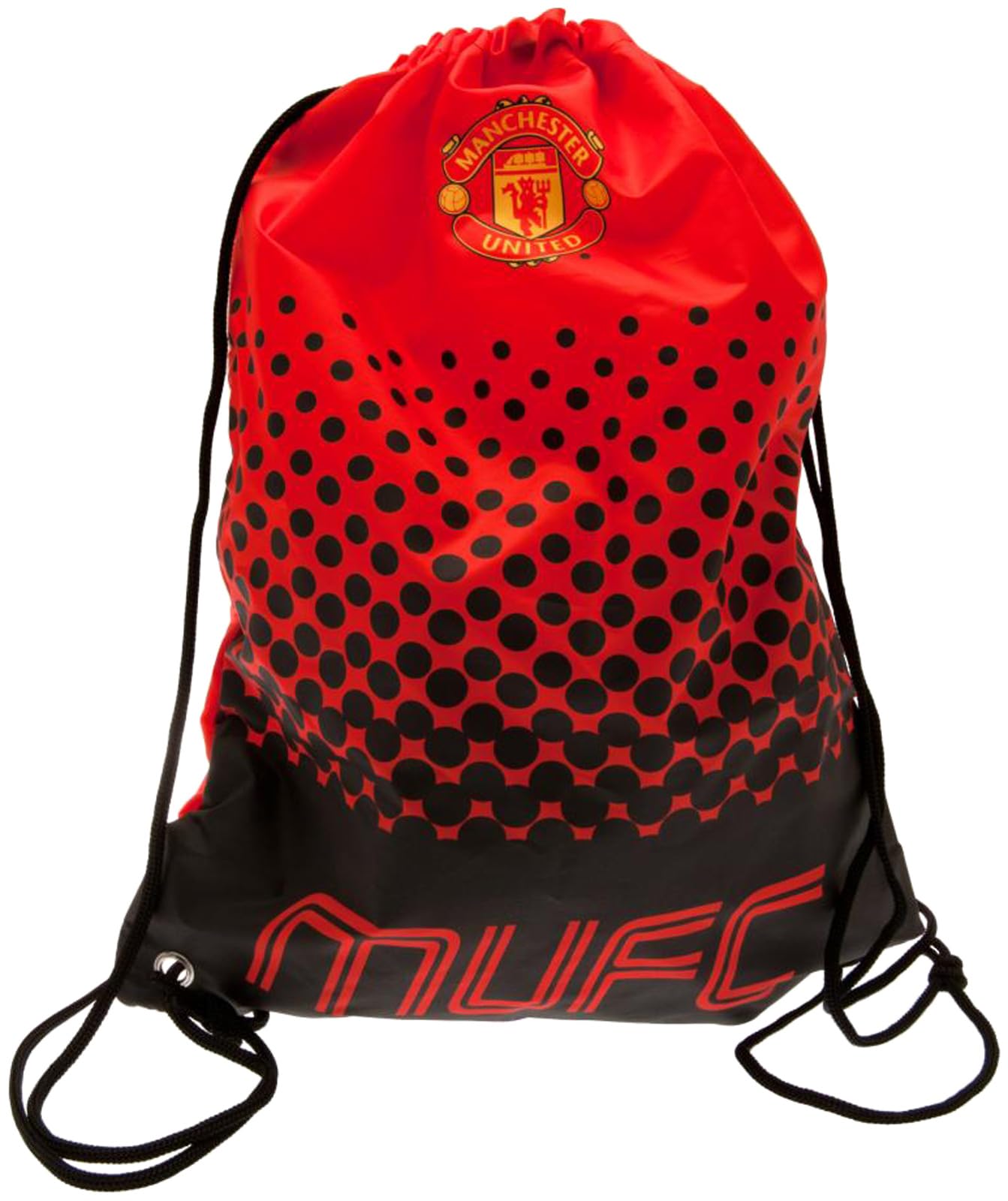 Manchester United FC Gym Bag, Bags, Sports, Gift