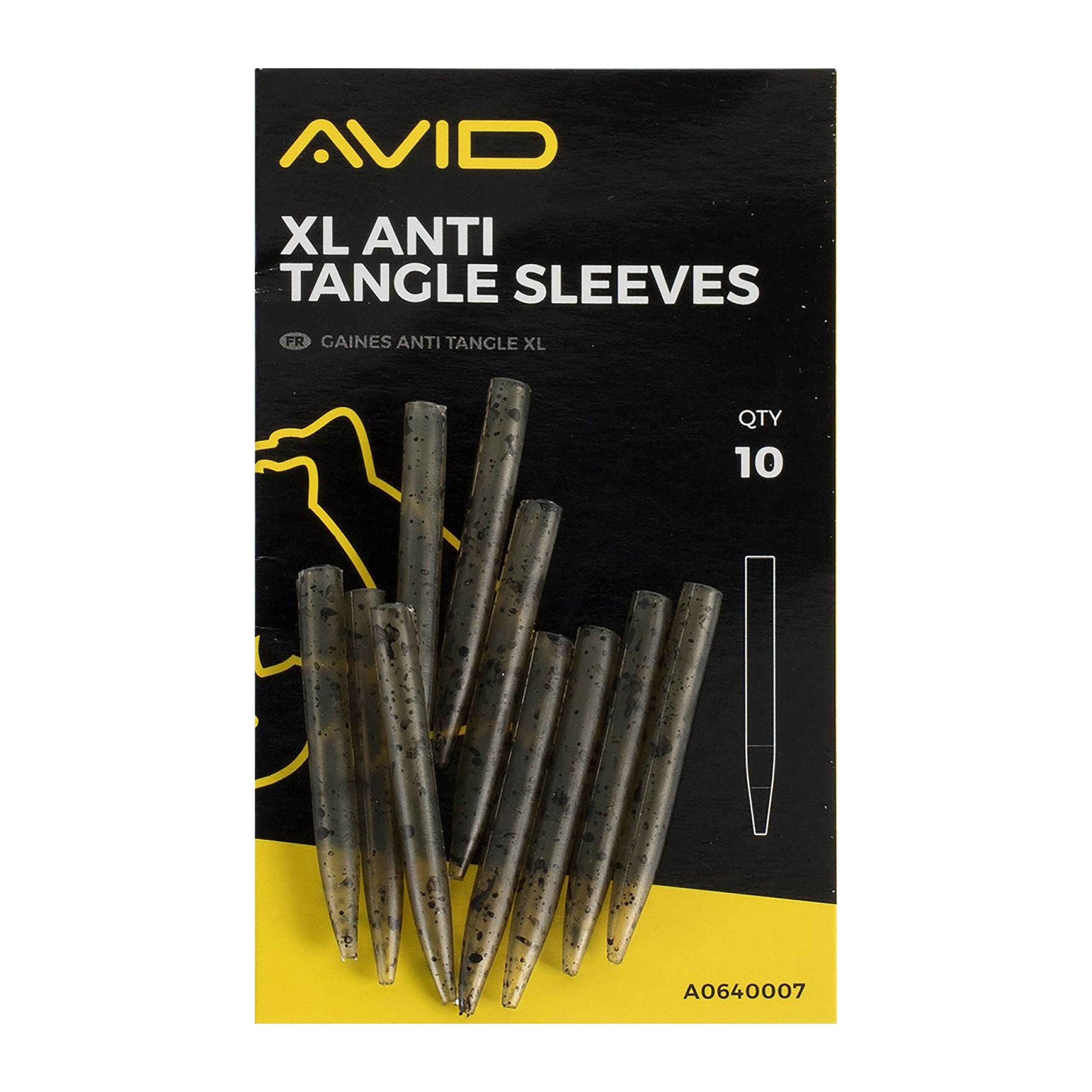 AvidCarp Anti - Tangle Sleeves (A0640007)