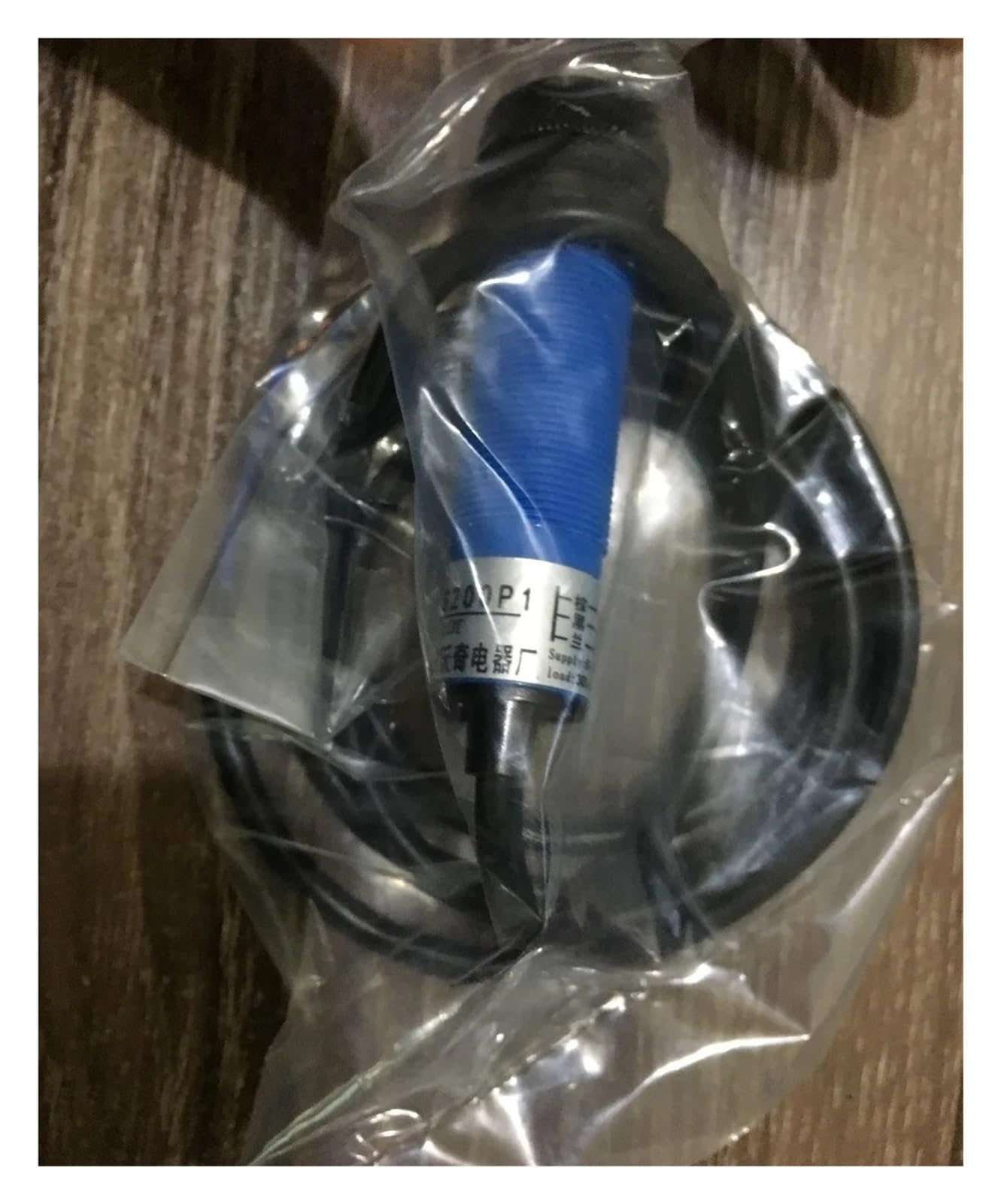 BRODEFUP Photoelectric switch HA-E3F-DS30C4
