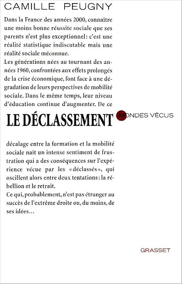 Le Declassement