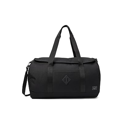 Herschel Supply Co. Heritagetm Duffel Bags Black Tonal, Mesh