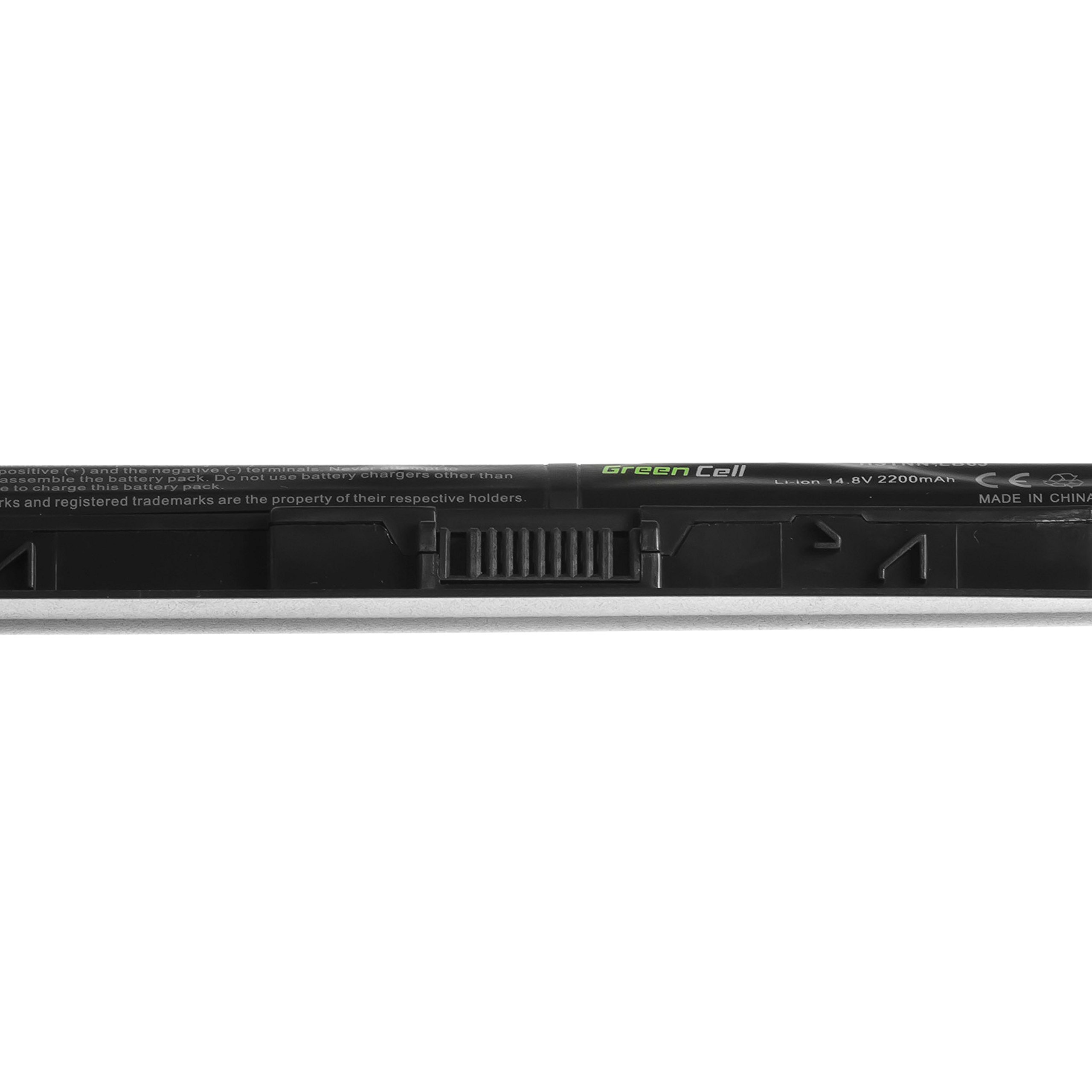 Green Cell Batterie HP VI04 VI04XL V104 756743-001 756745-001 HSTNN-DB6K pour HP ProBook 450 G2 455 G2 440 G2 445 G2 17-P104NF Envy 15-K214NF Pavilion 15-P246NF 15-P151NF 17-F032NF 17-F033NF