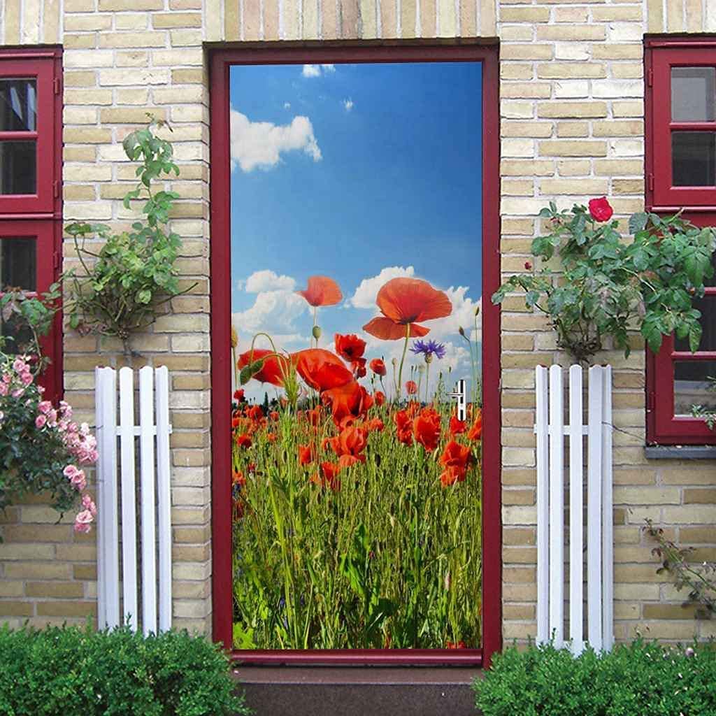 3D Modello In Ferro Battuto In Metallo Adesivo Per Porta Autoadesivo Per Porta Poster Per Porta Carta Da Parati Per Porta Carta Da Parati Per Porta Adesivo Da Parete Per Porta Foto