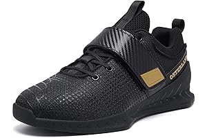 Osterland Weightlifting Shoes: Empower Your Powerlifting Journey