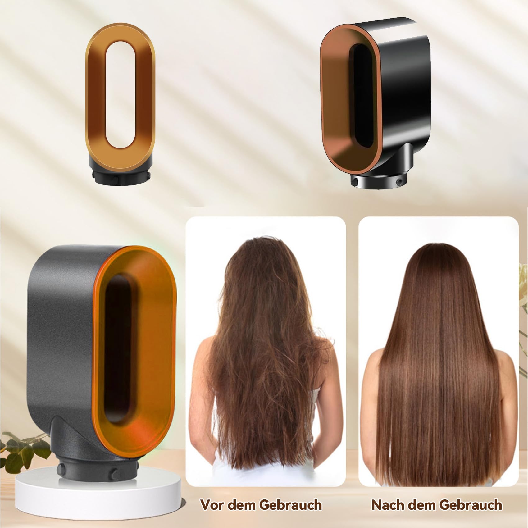Nasadka do suszarki wstępnej do HS01 HS05 do dysz do suszarki Dyson Airwrap, akcesoria zamienne
