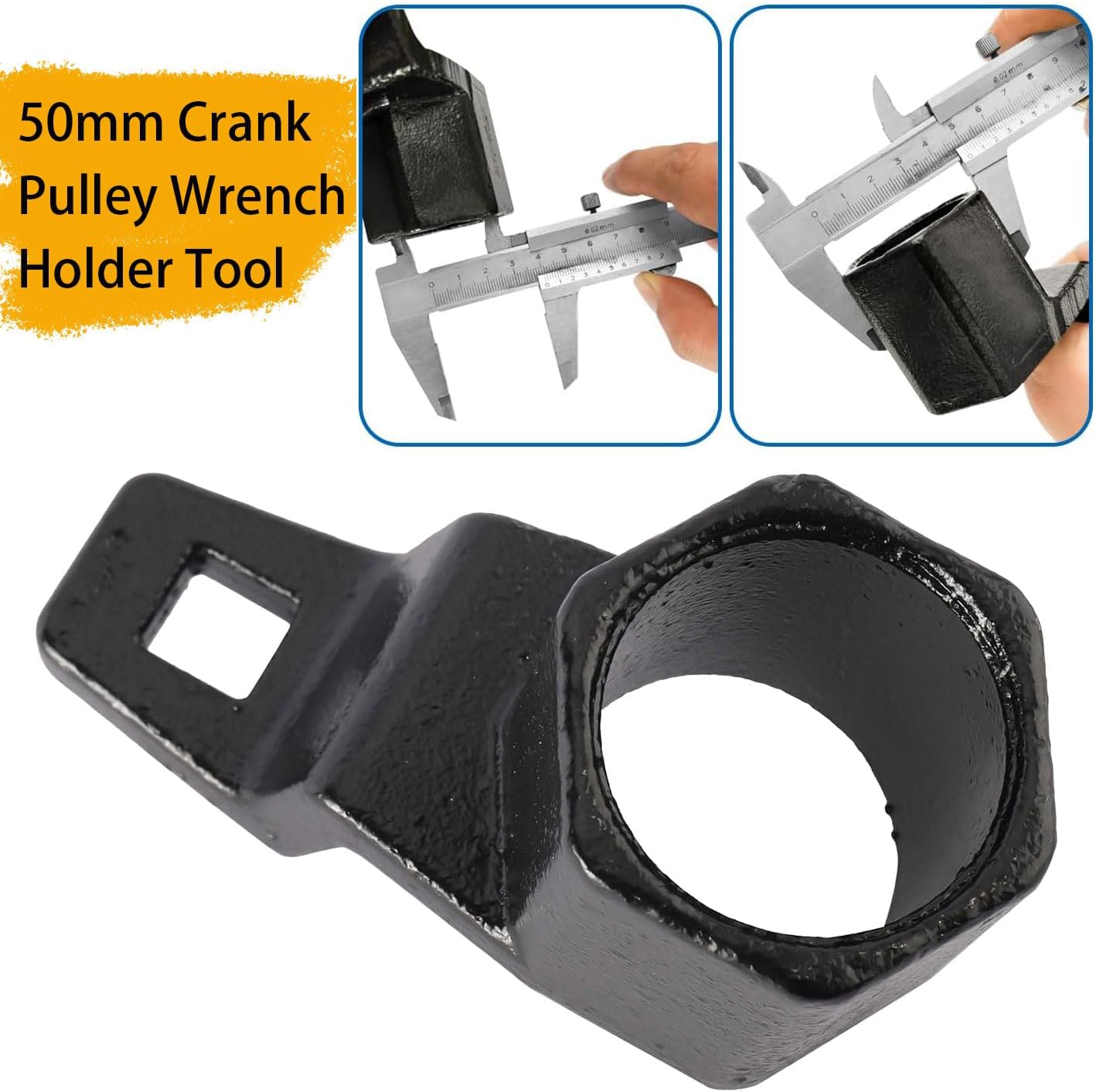 91214-RNB-A01 91212-PNC-004 Crankshaft Oil Seal with Tools for Honda Accord Civic CR-V Element for HR-V Acura CSX ILX RDX for RSX TLX (Seal+Tool)