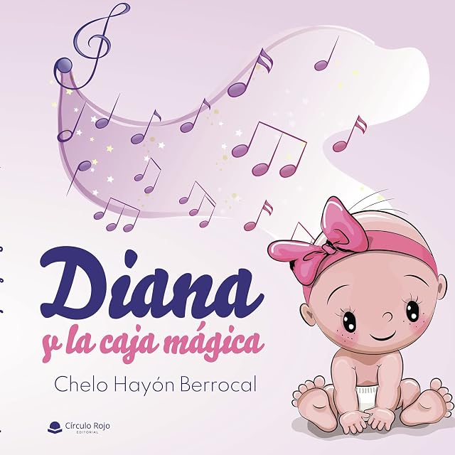 Portada de Diana y la caja magica