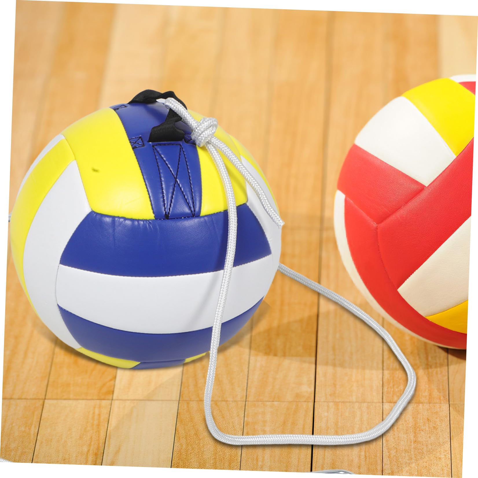 Palla Da Allenamento Per Pallavolo Da Porta Allenatore Di Servizio Per Pallavolo In Garage Esercizio Di Passaggio Al