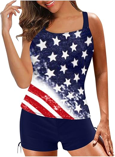july 4th tankini