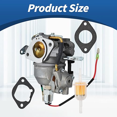 Miniatura 2 de WFLNHB Repuesto de carburador para 24 853 92-S Reemplazo para Kohler CV730 CV740 Carb