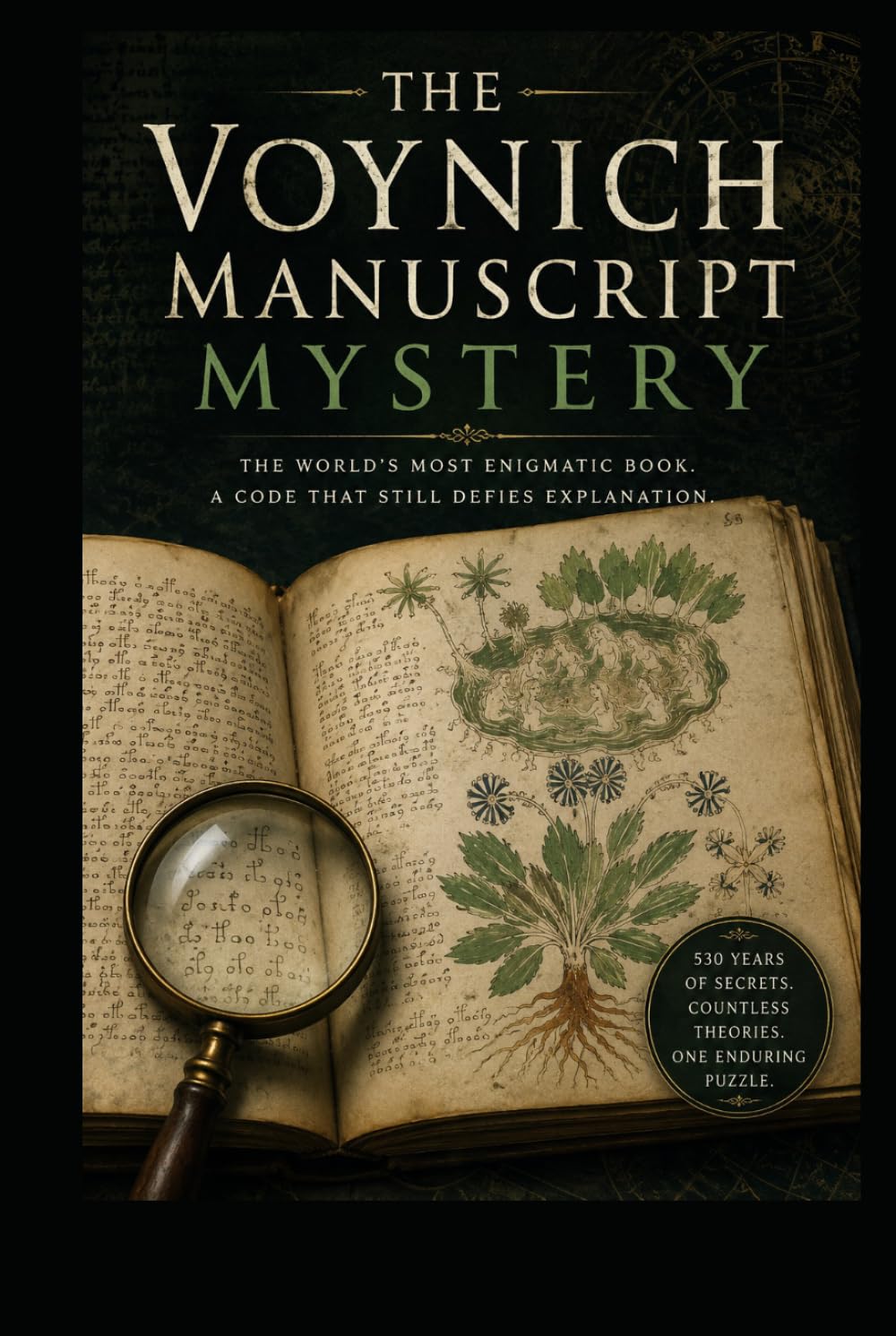 The Voynich Manuscript Mystery (Ancient Aliens & Ancient Mysteries)