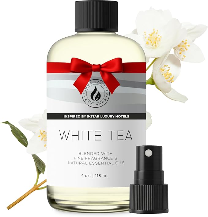 Aroma Country White Tea Diffuser