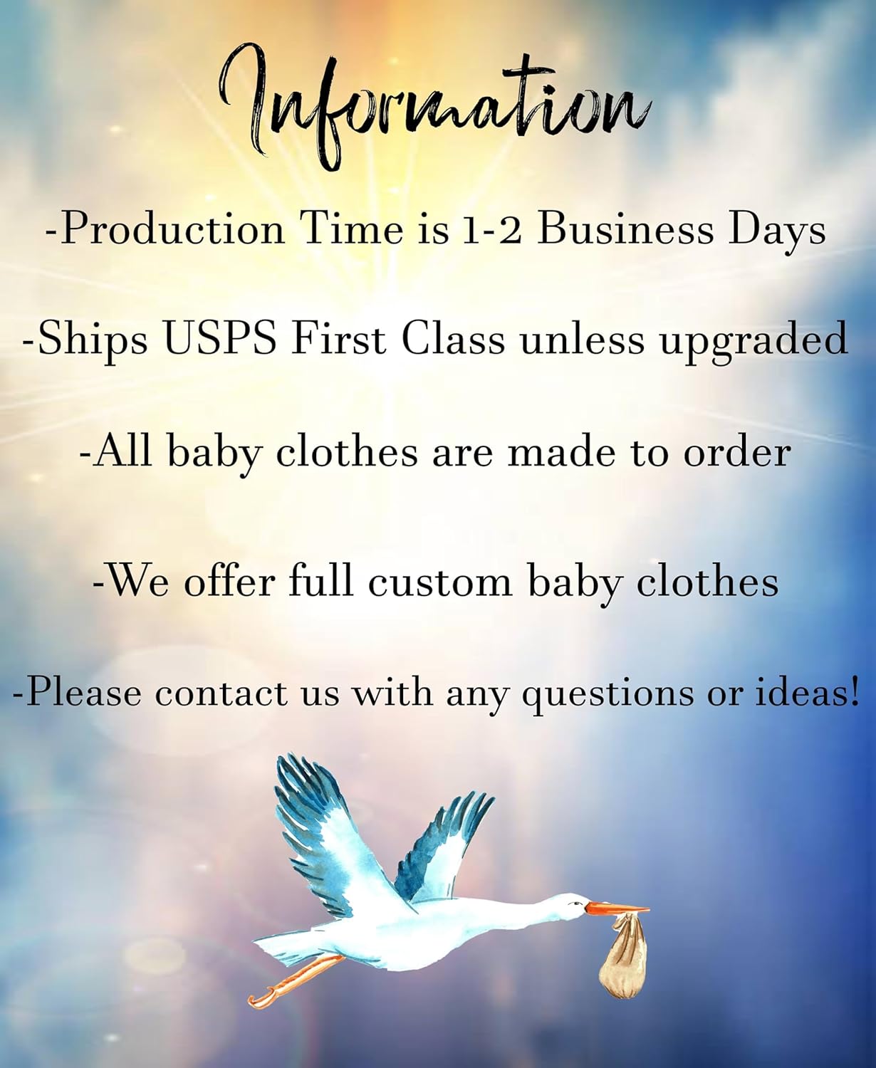 Little Papaya Fruit - Baby Boy Girl Clothes Infant Bodysuit Funny Cute Newborn