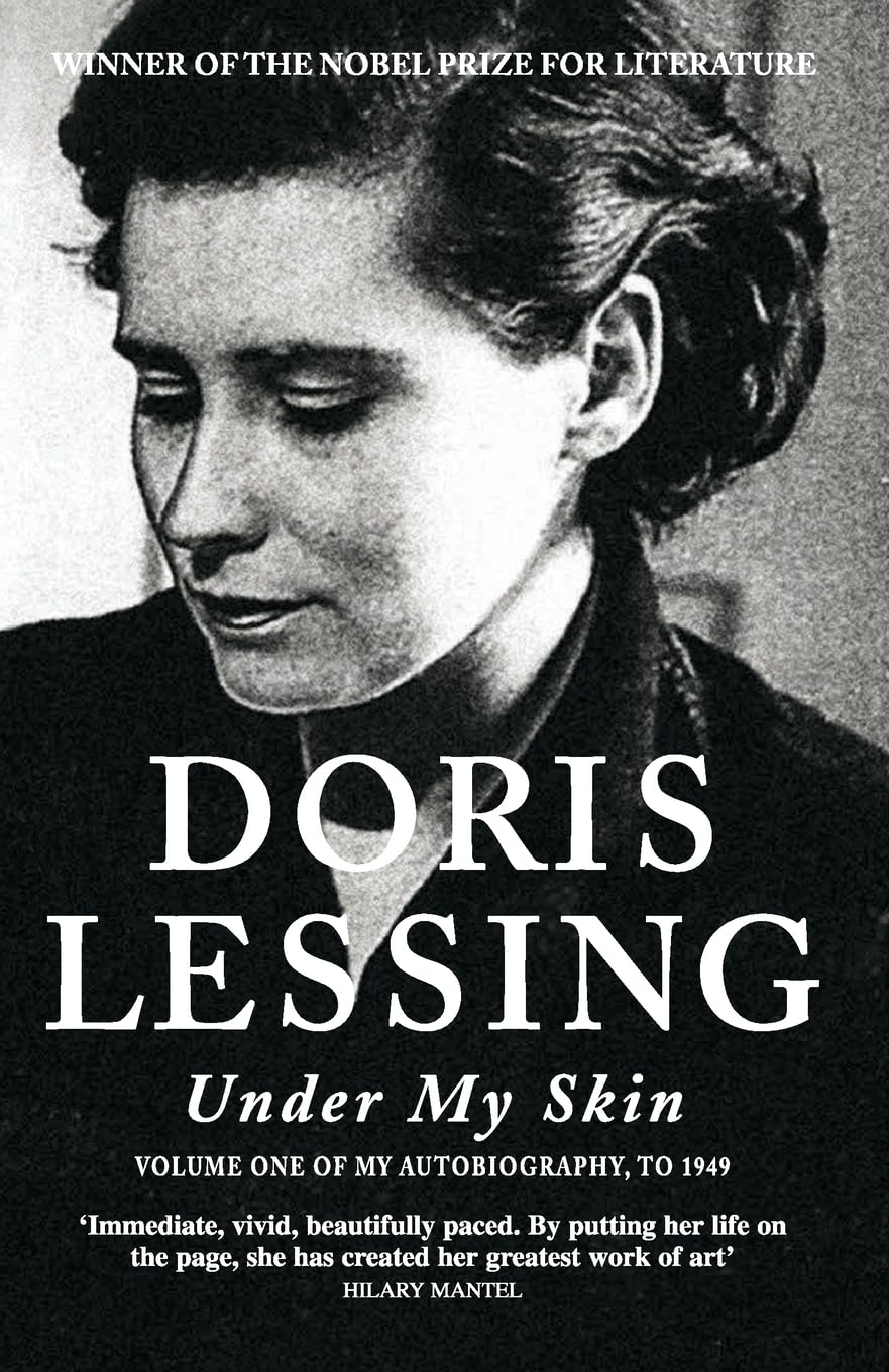 Under My Skin: Volume One of My Autobiography, to 1949