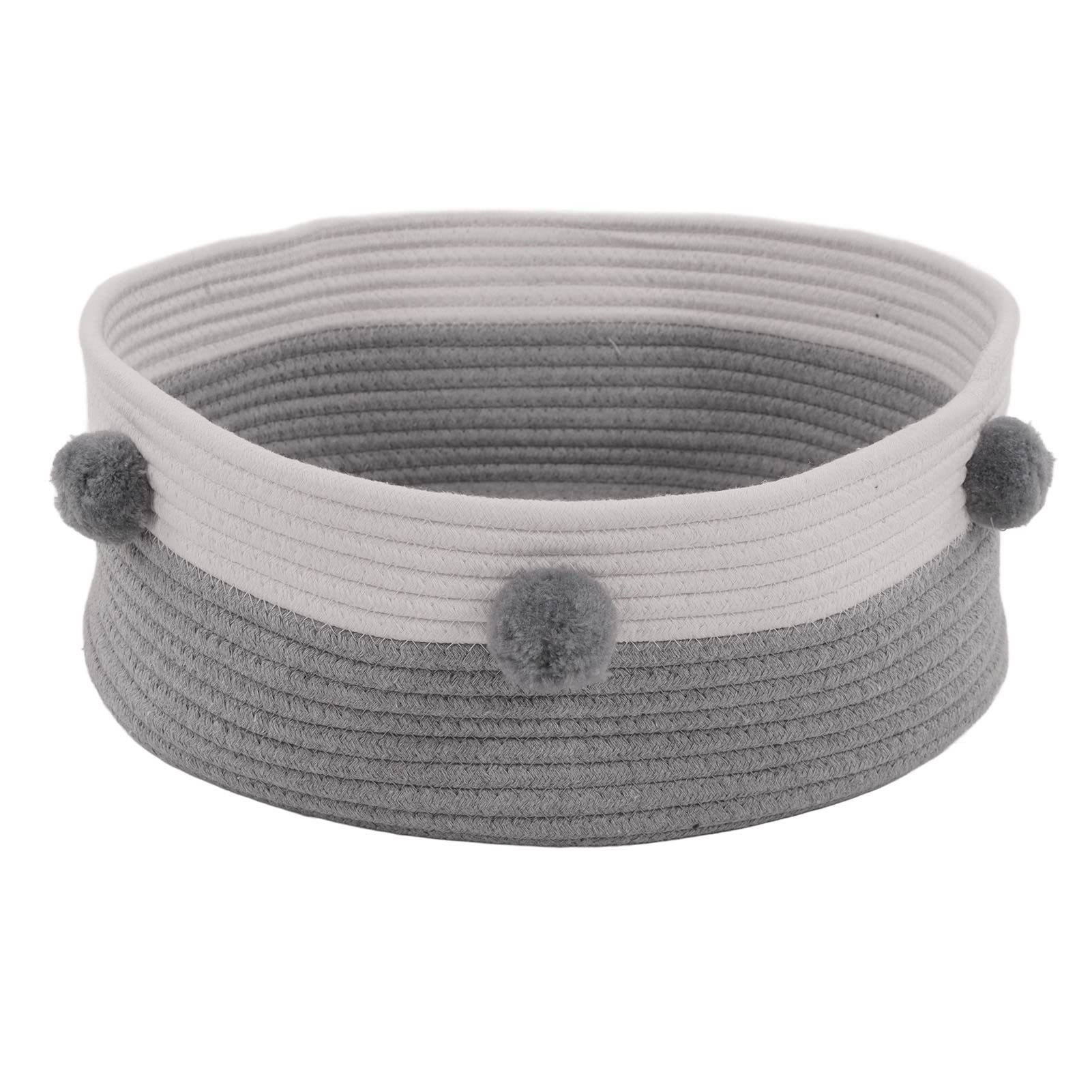 Lit pour chat tissé ultra-résistant aux rayures : le panier Pilipane durable