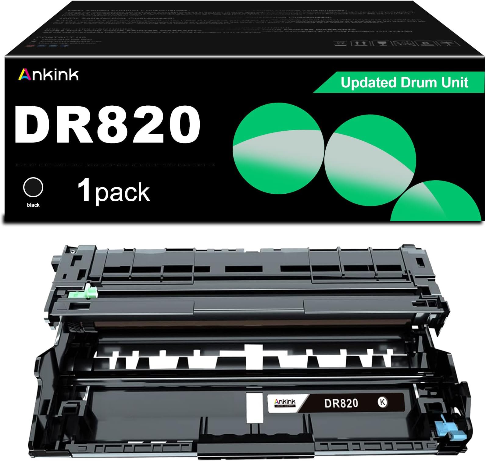 DR820 Drum Unit Compatible for Brother DR 820 DR820