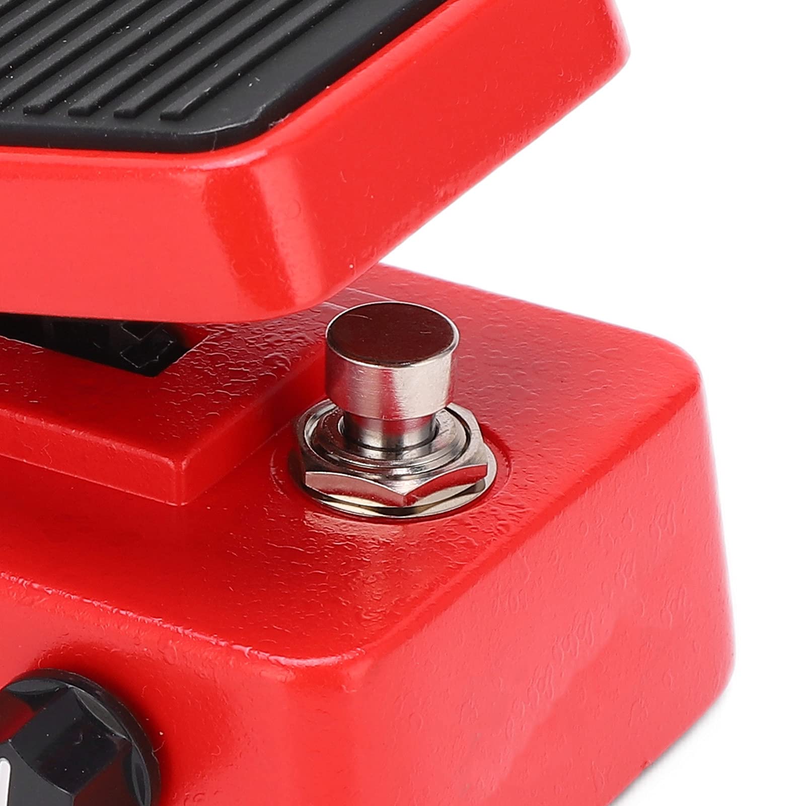 Amazon.co.jp: WAHボリュームペダルマルチモ Q値調整ノブ搭載