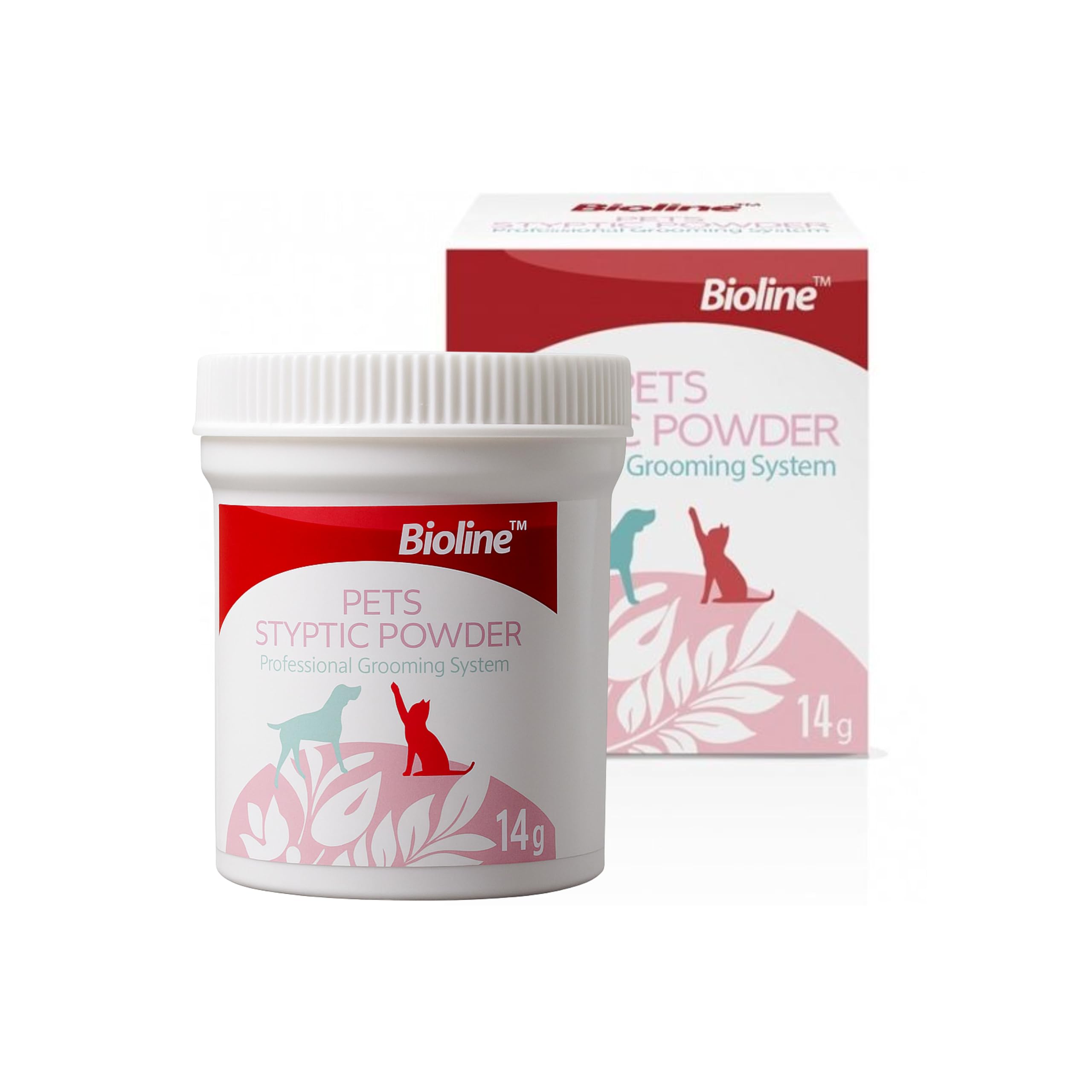 Foodie Puppies Bioline Pet Styptic Powder for Dogs & Cats | Fast-Acting Hemostatic Powder to Stop Bleeding from Nail Trims, Minor Cuts & Injuries | Safe, Gentle & Easy-to-Use Blood Stop Solution-image-6