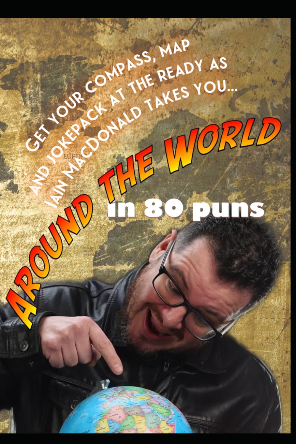 Around the World in 80 Puns